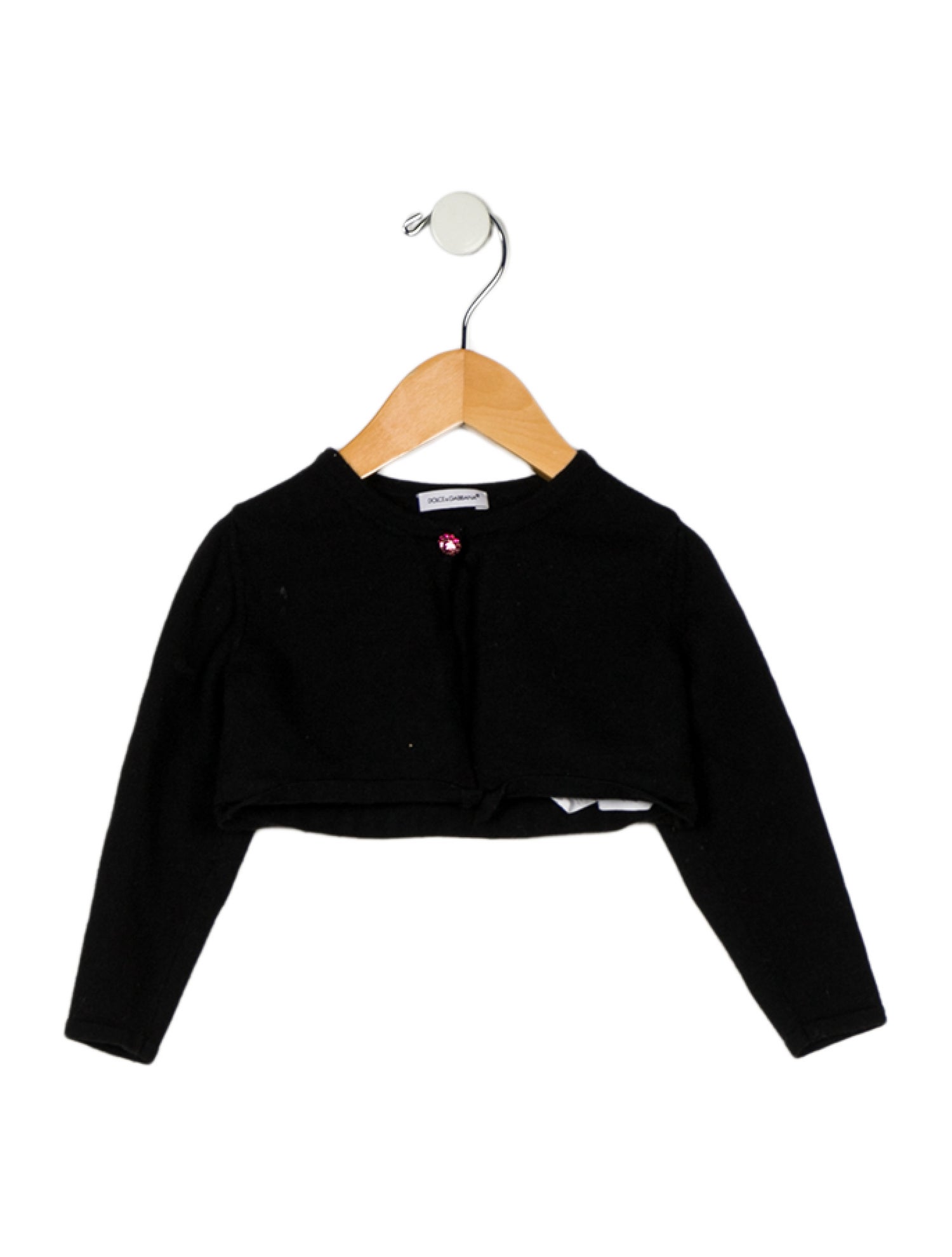 Dolce & Gabbana Toddler girls' shrug