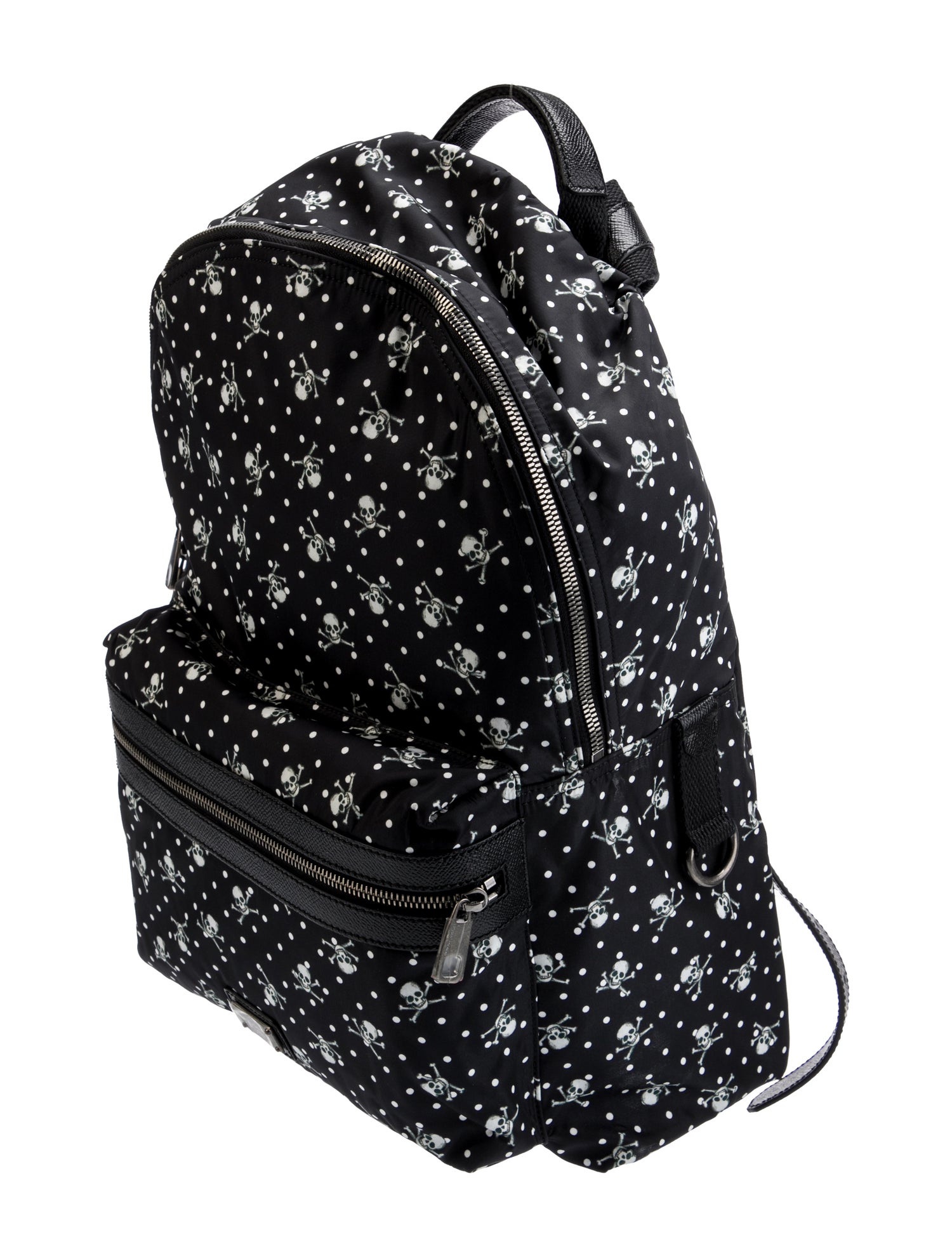 Dolce & Gabbana Nylon Backpack