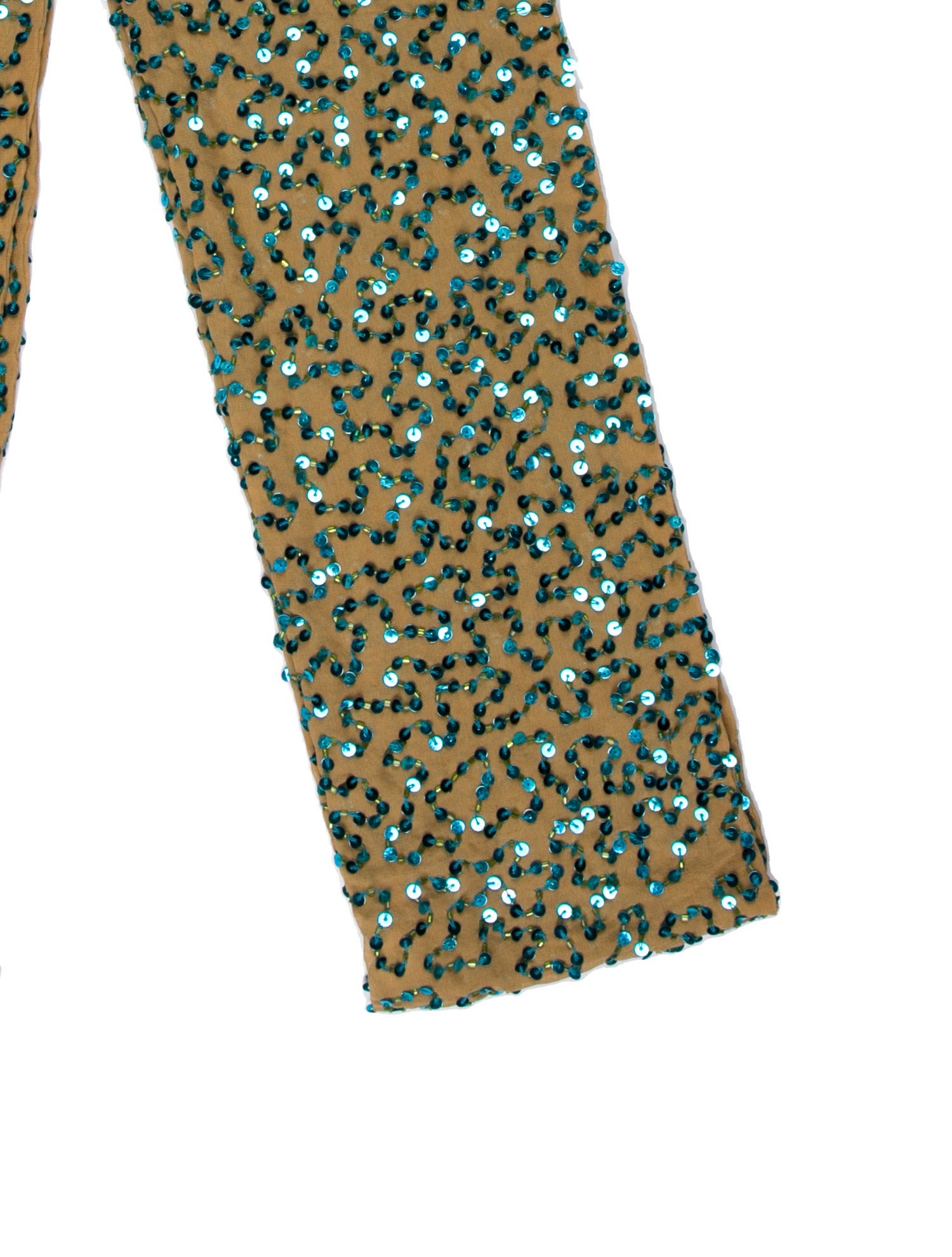 Dolce & Gabbana Silk Vintage Scarf