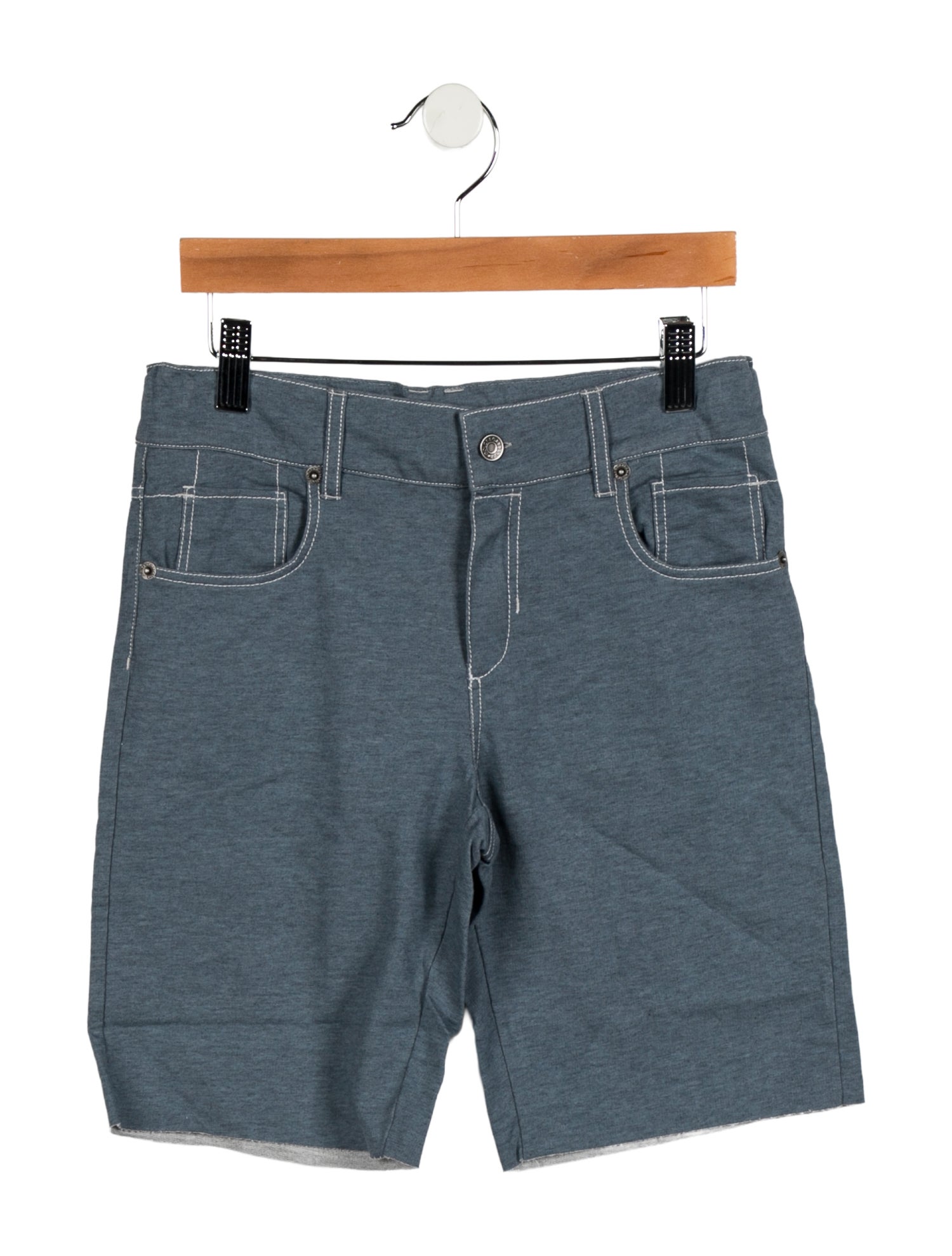 Dolce & Gabbana Boys' Flat Front Shorts w/ Tags