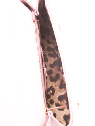 Dolce & Gabbana Leather Sicily Medium