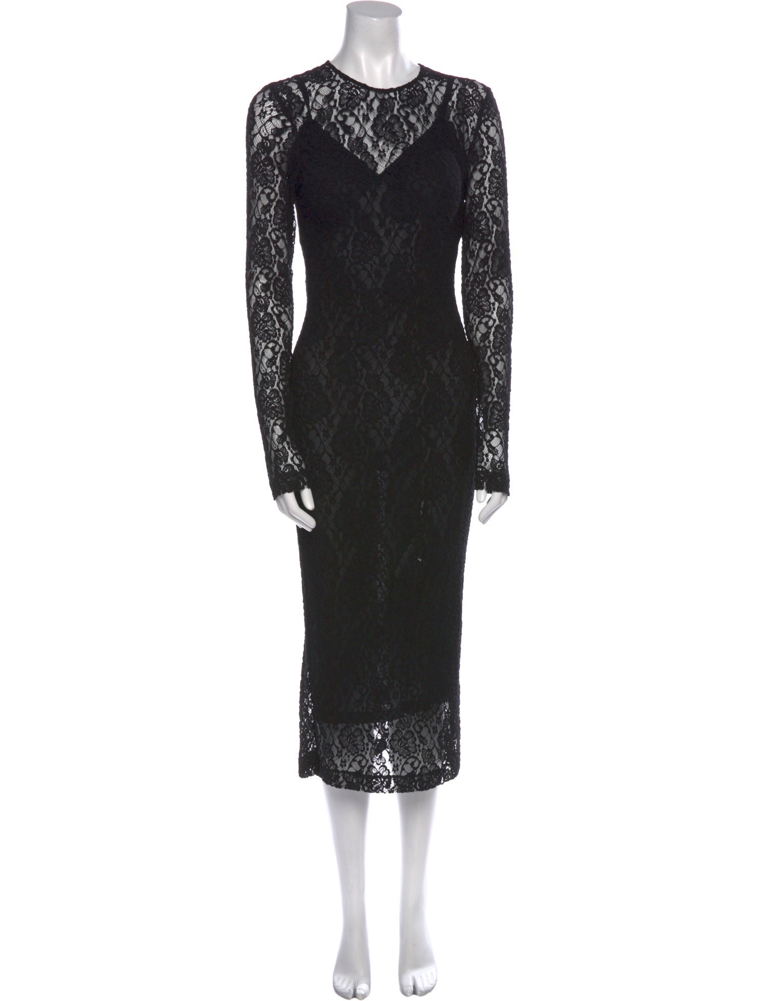 Dolce & Gabbana Vintage Long Dress