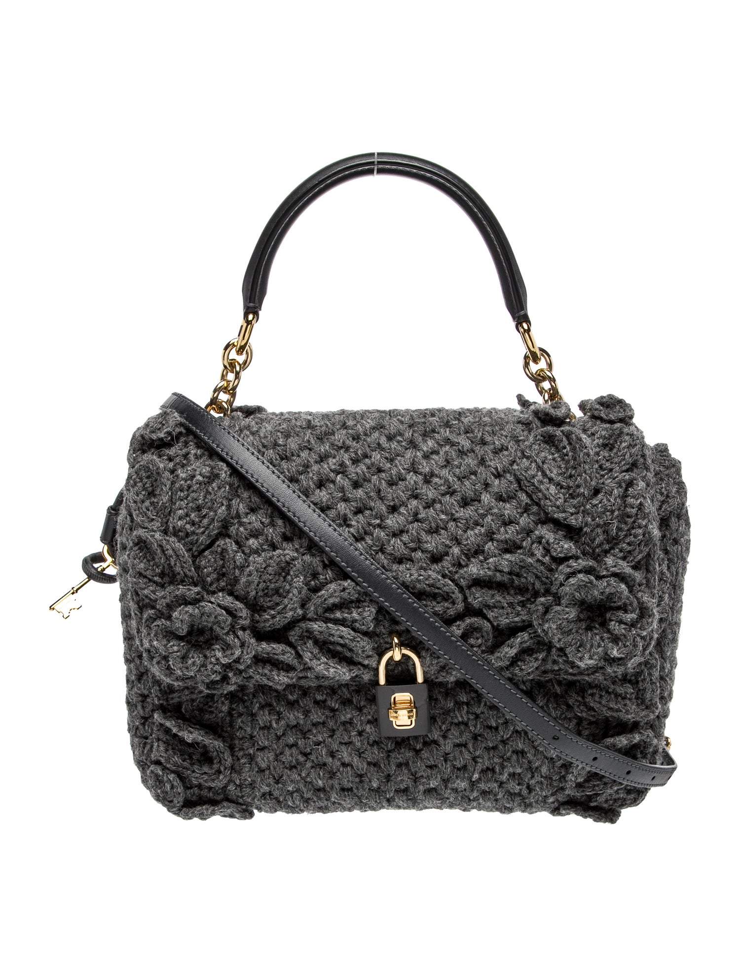 Dolce & Gabbana Top Handle Bag