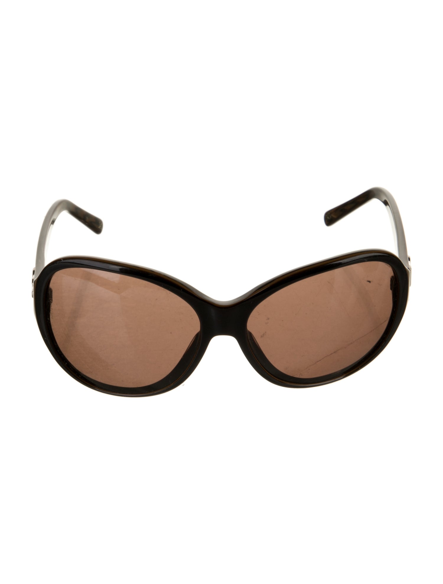 Dolce & Gabbana Oversize Tinted Sunglasses