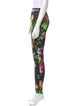 Dolce & Gabbana Nylon Skinny Leg Pants