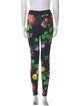 Dolce & Gabbana Nylon Skinny Leg Pants