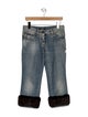 Dolce & Gabbana Late 2000's - Early 2010's Straight Leg Jeans