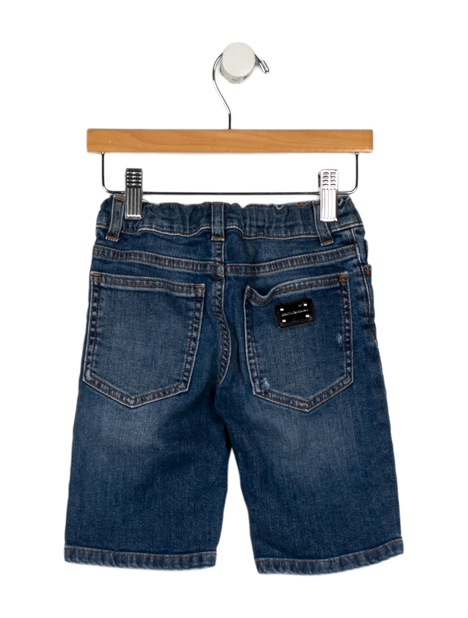 Dolce & Gabbana Kids boys' denim pants