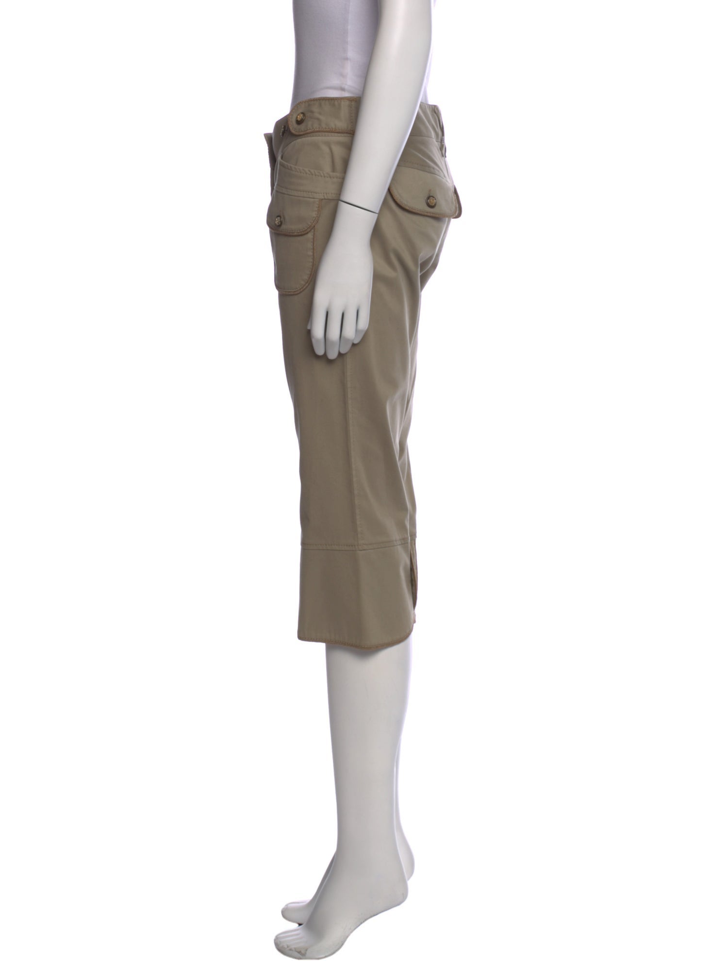 Dolce & Gabbana Wide Leg Pants