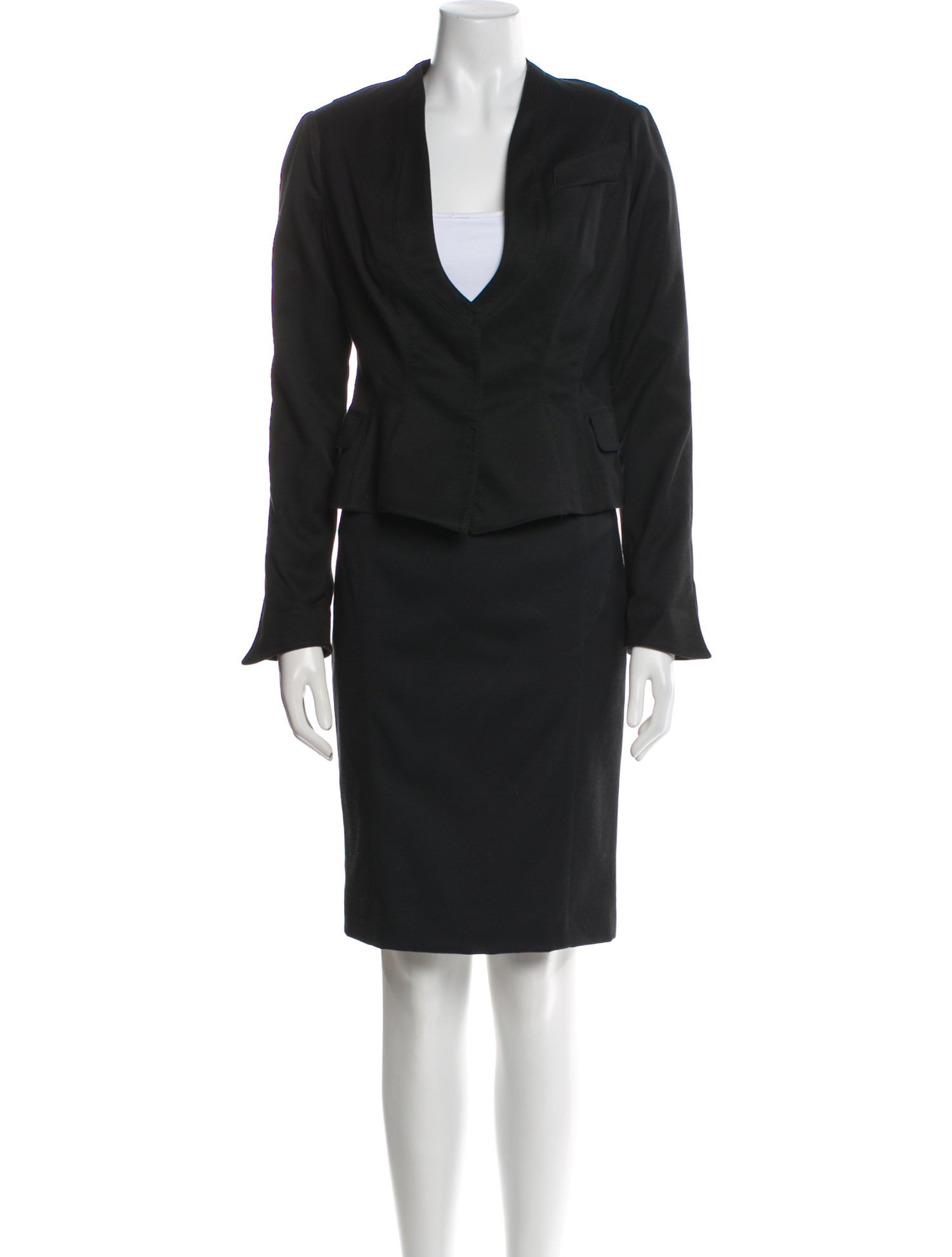 Dolce & Gabbana Skirt Suit