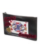 Dolce & Gabbana Leather Clutch