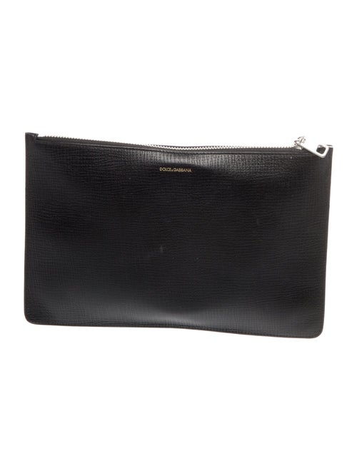 Dolce & Gabbana Leather Clutch