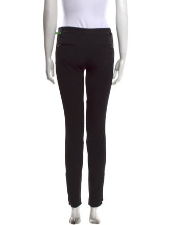 Dolce & Gabbana Nylon Skinny Leg Pants