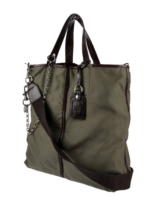 D&G Leather Tote