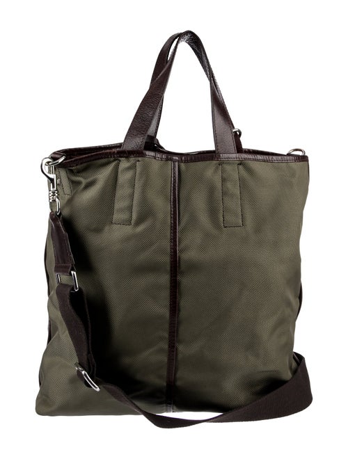 D&G Leather Tote