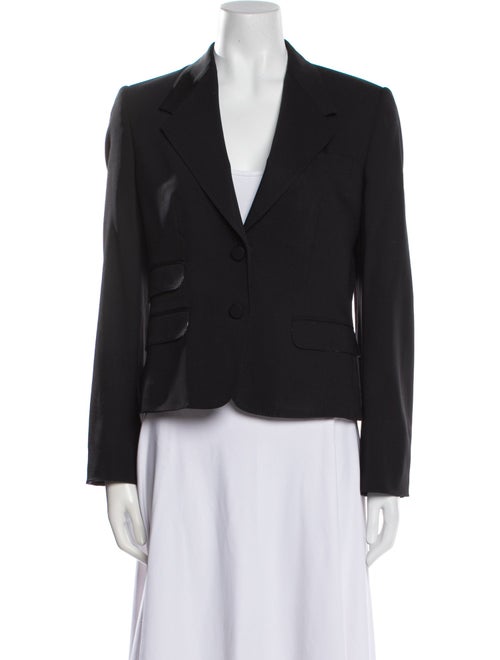 Dolce & Gabbana Virgin Wool Blazer