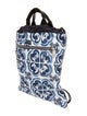 Dolce & Gabbana Majolica Backpack