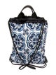Dolce & Gabbana Majolica Backpack