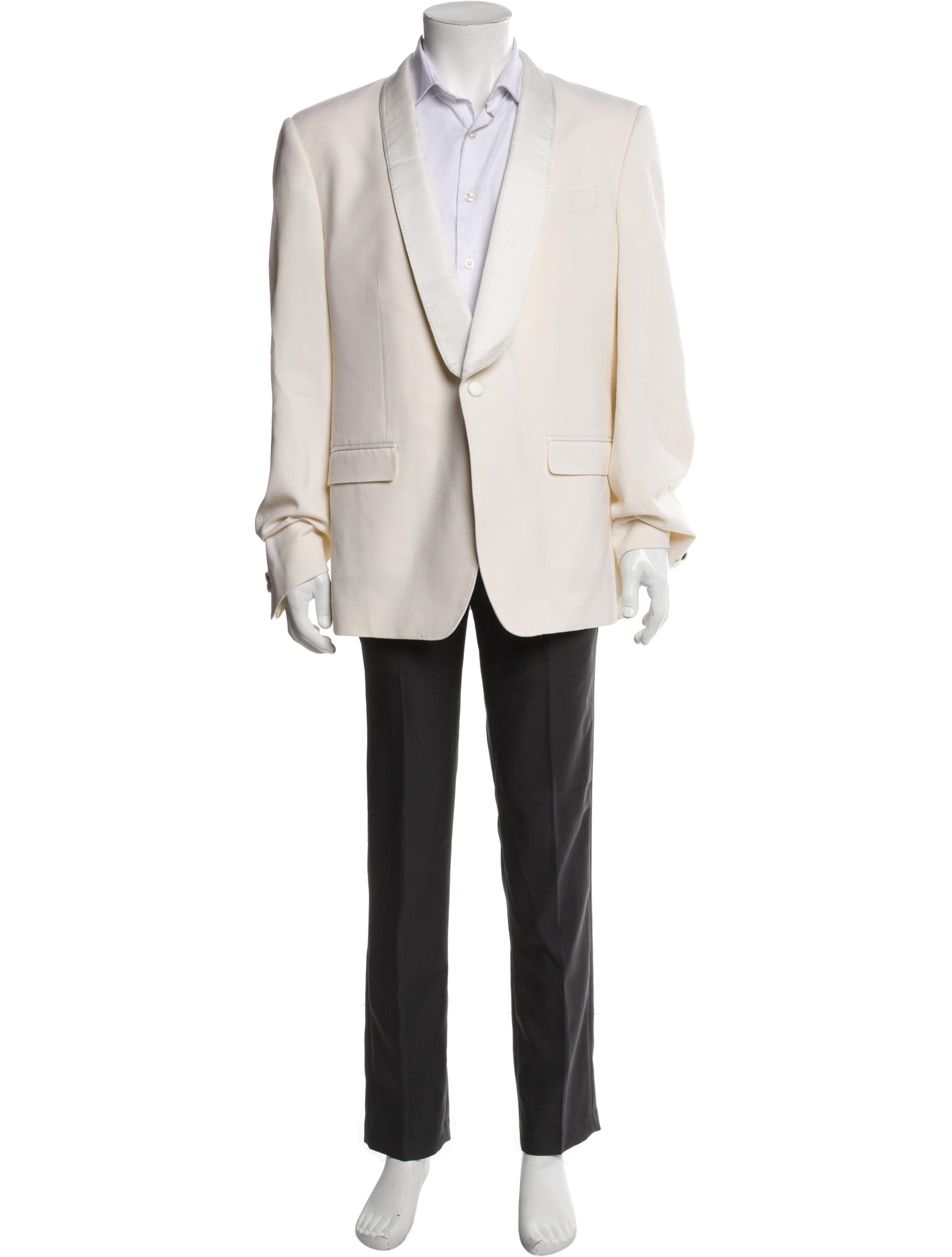Dolce & Gabbana Wool Blazer