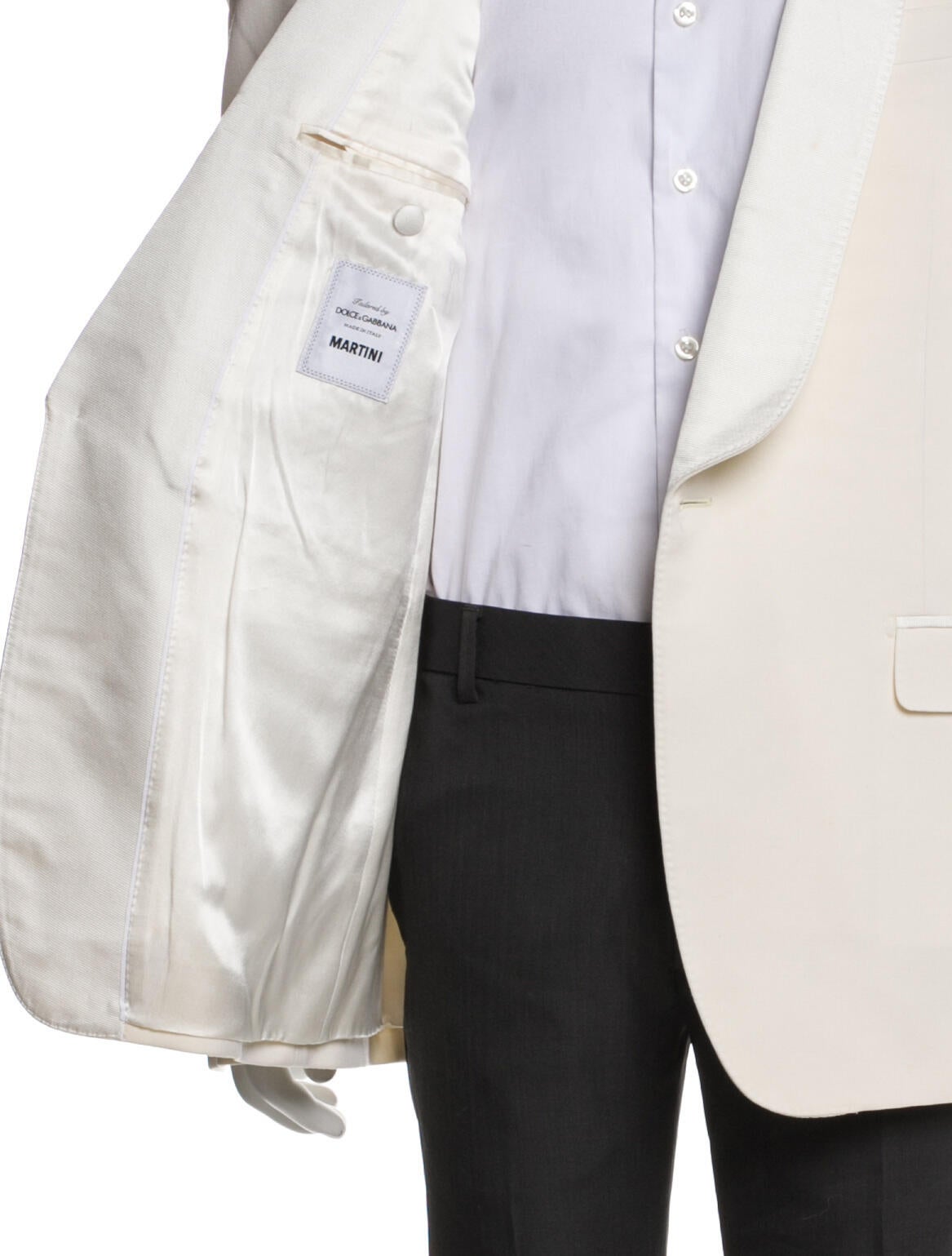 Dolce & Gabbana Wool Blazer