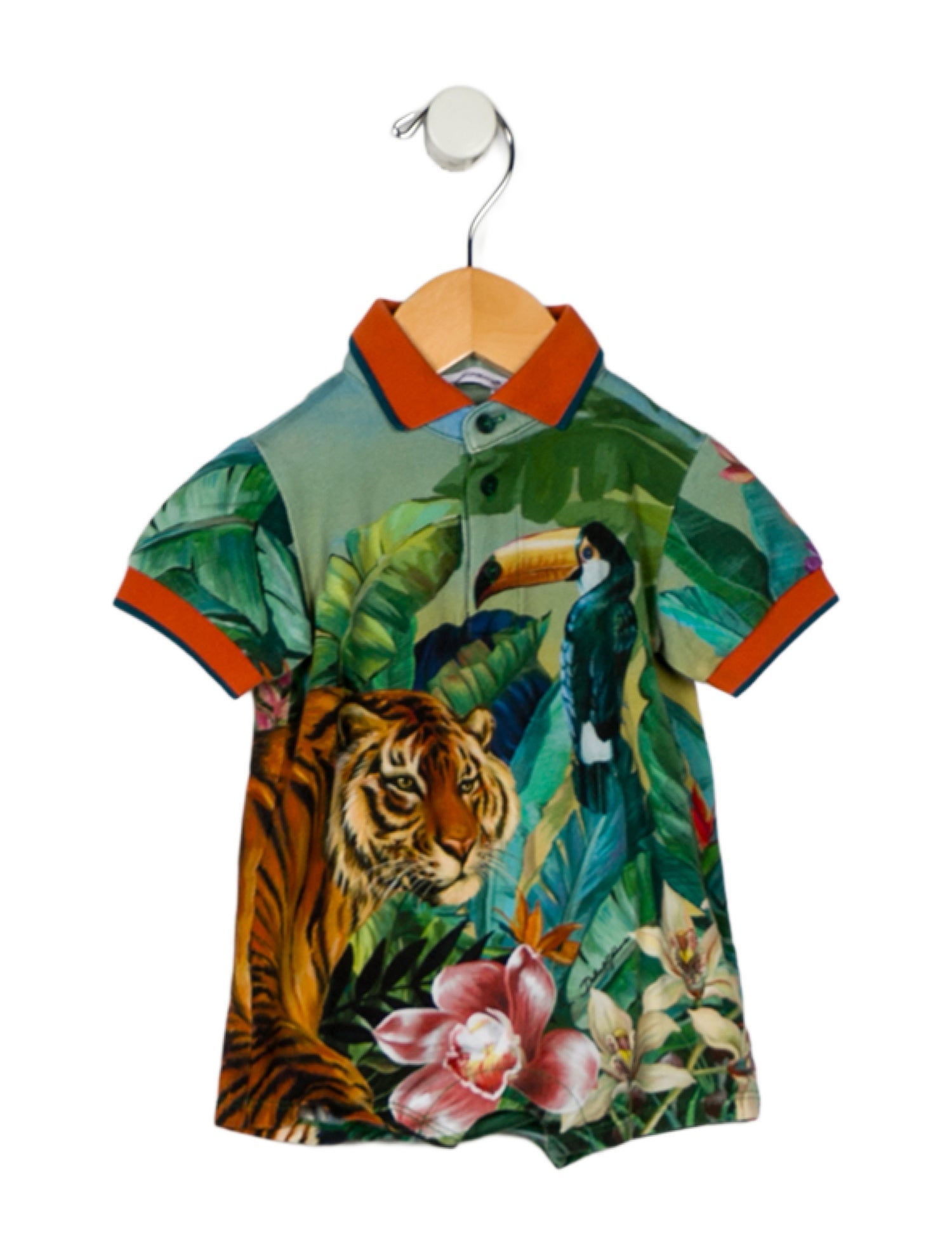 Dolce & Gabbana Infant boys' one-piece