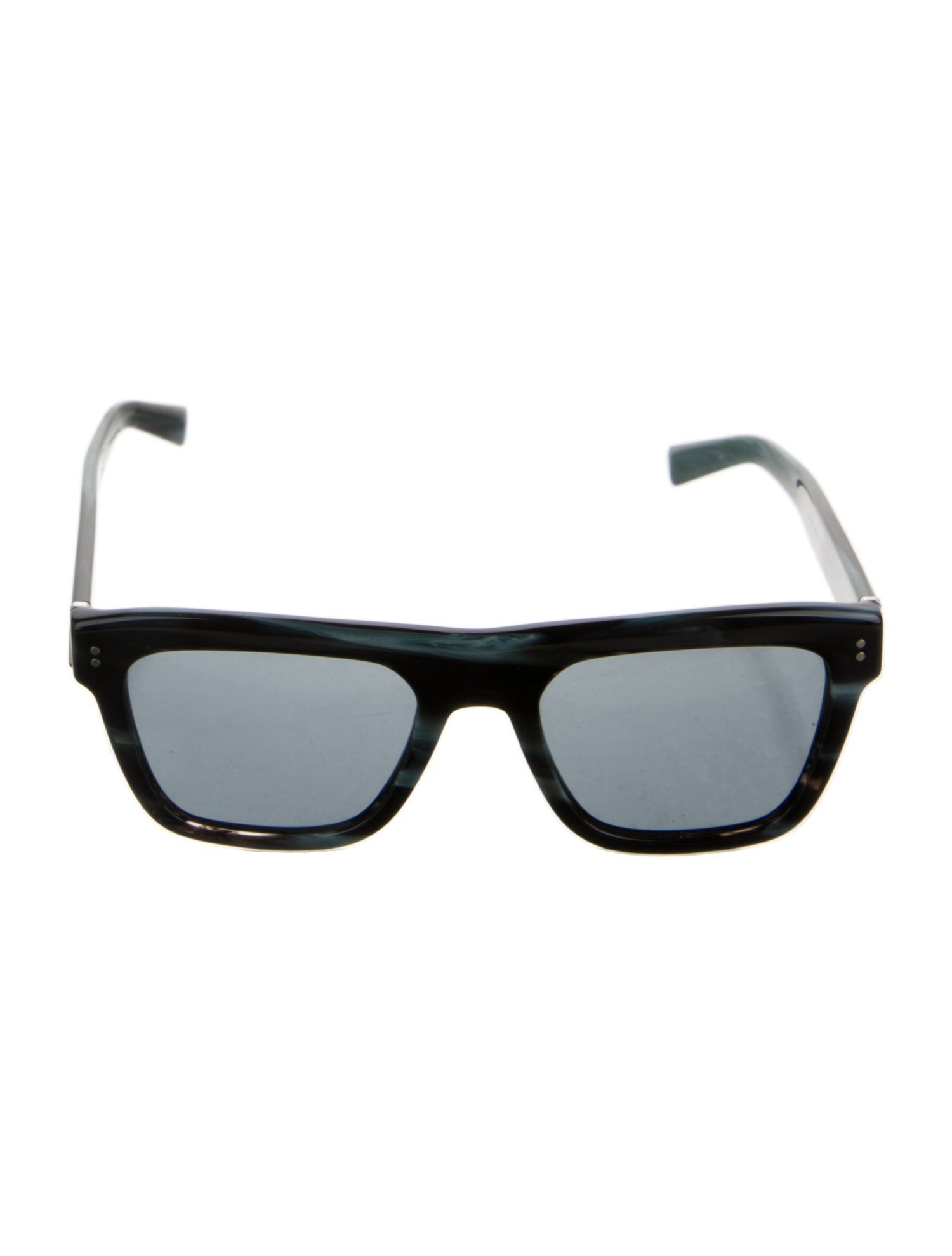 Dolce & Gabbana Wayfarer Tinted Sunglasses