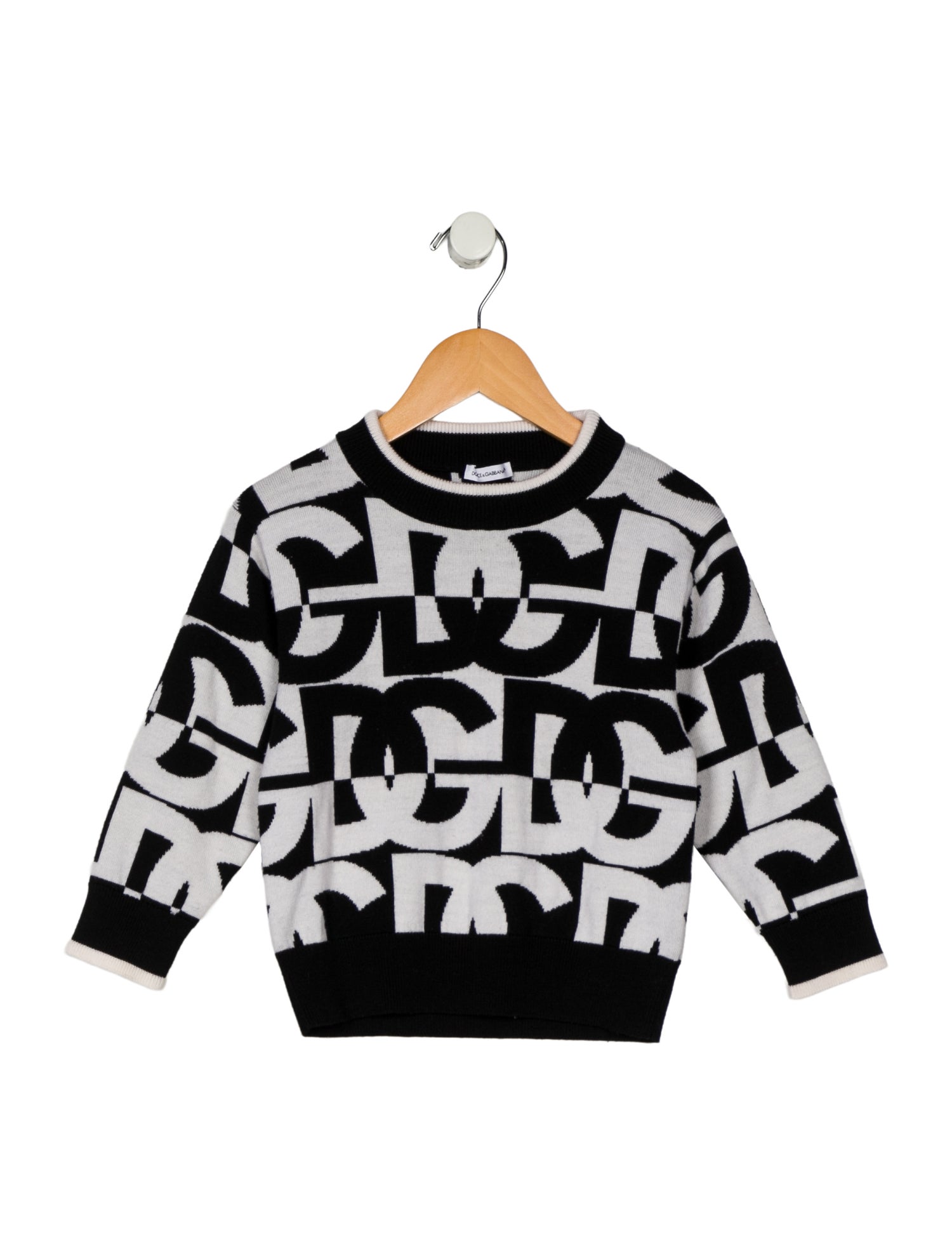 Dolce & Gabbana Toddler boys' sweater