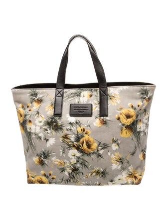 Dolce & Gabbana Canvas Tote