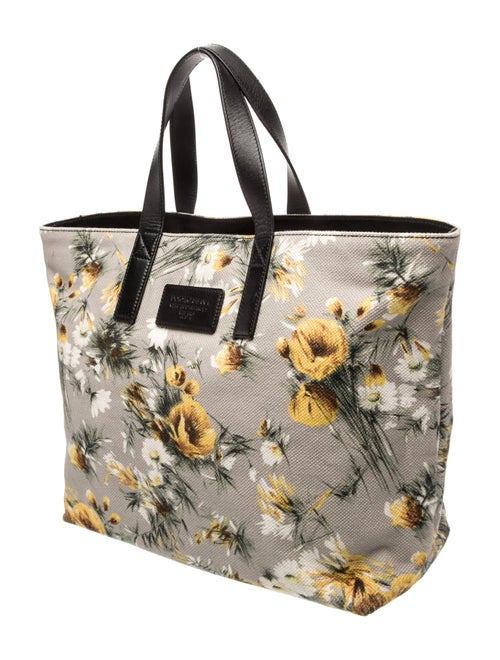 Dolce & Gabbana Canvas Tote