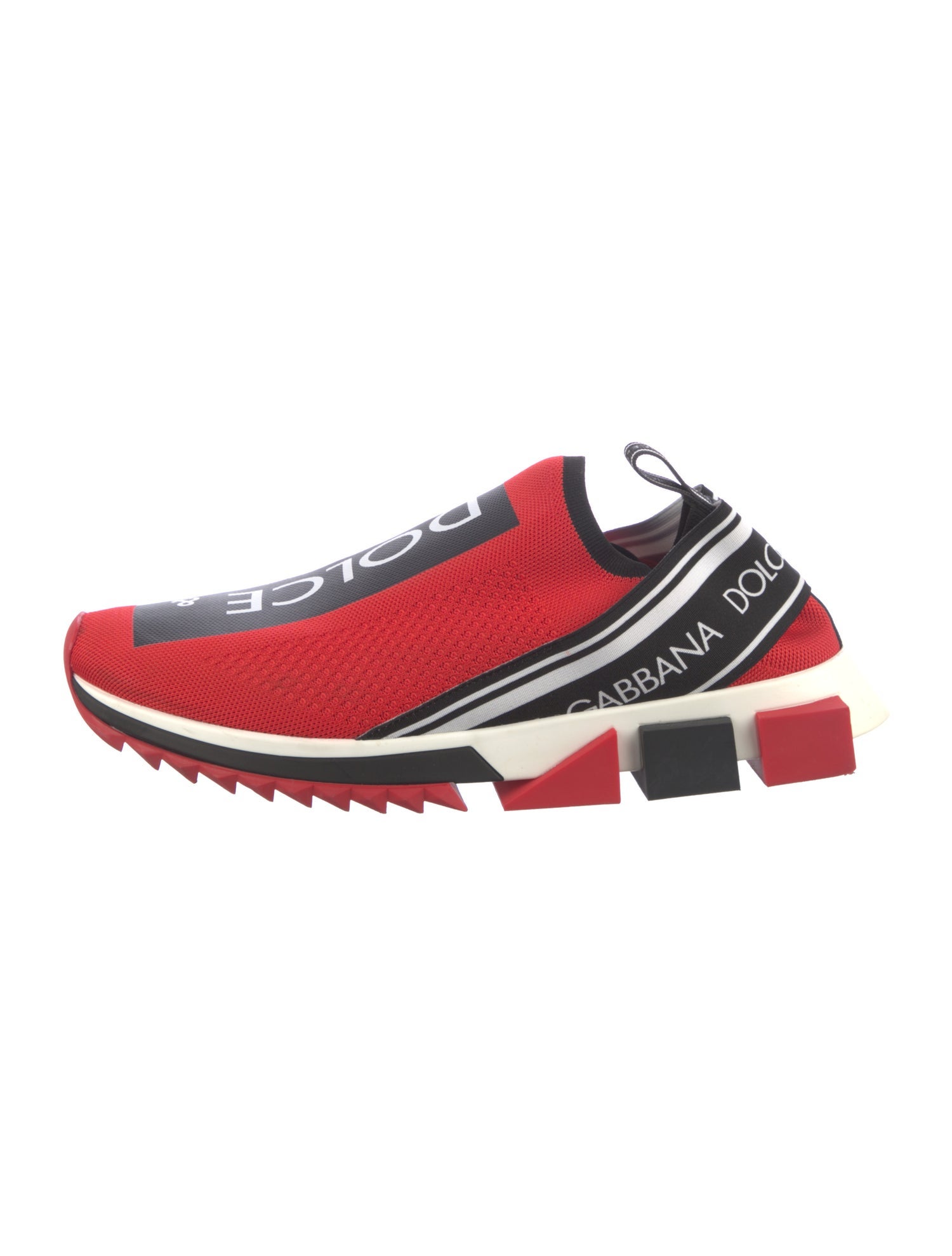 Dolce & Gabbana Printed Sneakers