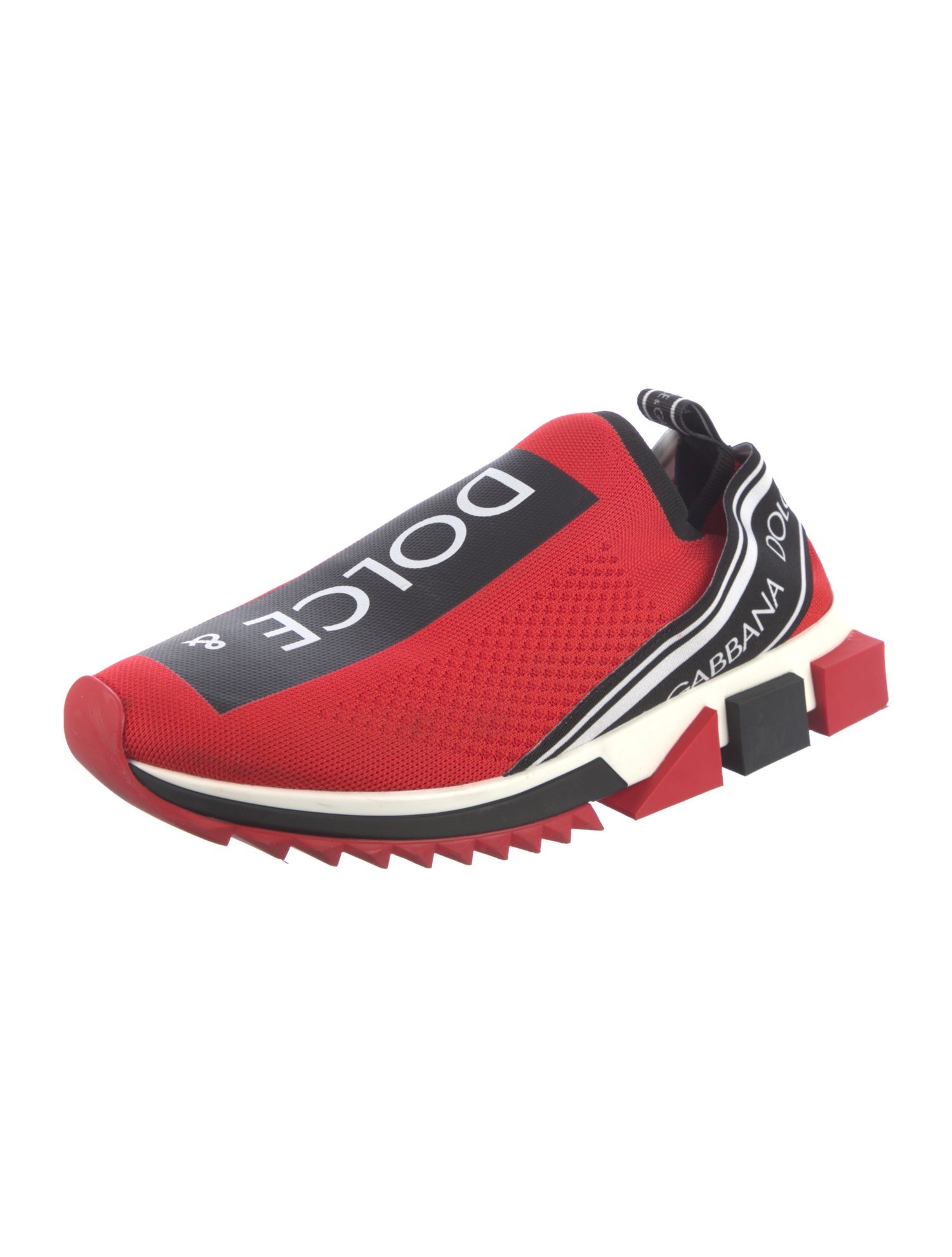Dolce & Gabbana Printed Sneakers