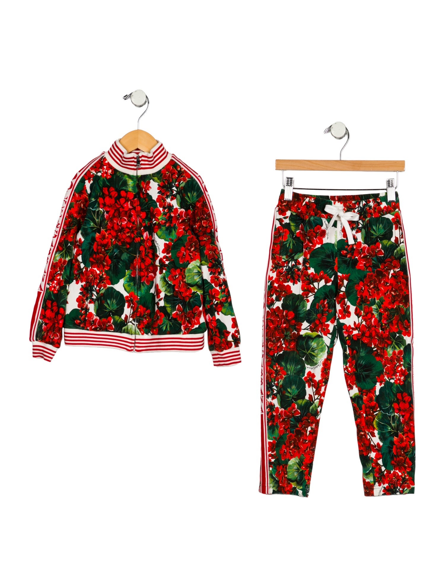 Dolce & Gabbana Kids girls' 2 iece set