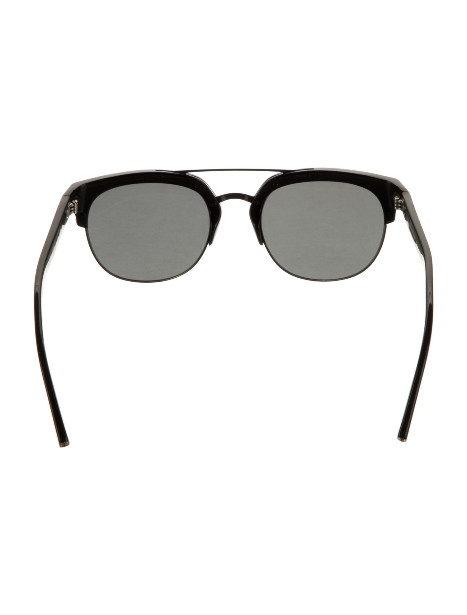 Dolce & Gabbana Cat-Eye Tinted Sunglasses