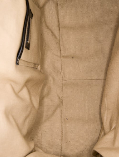 Dolce & Gabbana Python Top Handle Bag