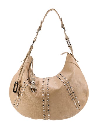 Dolce & Gabbana Leather Hobo