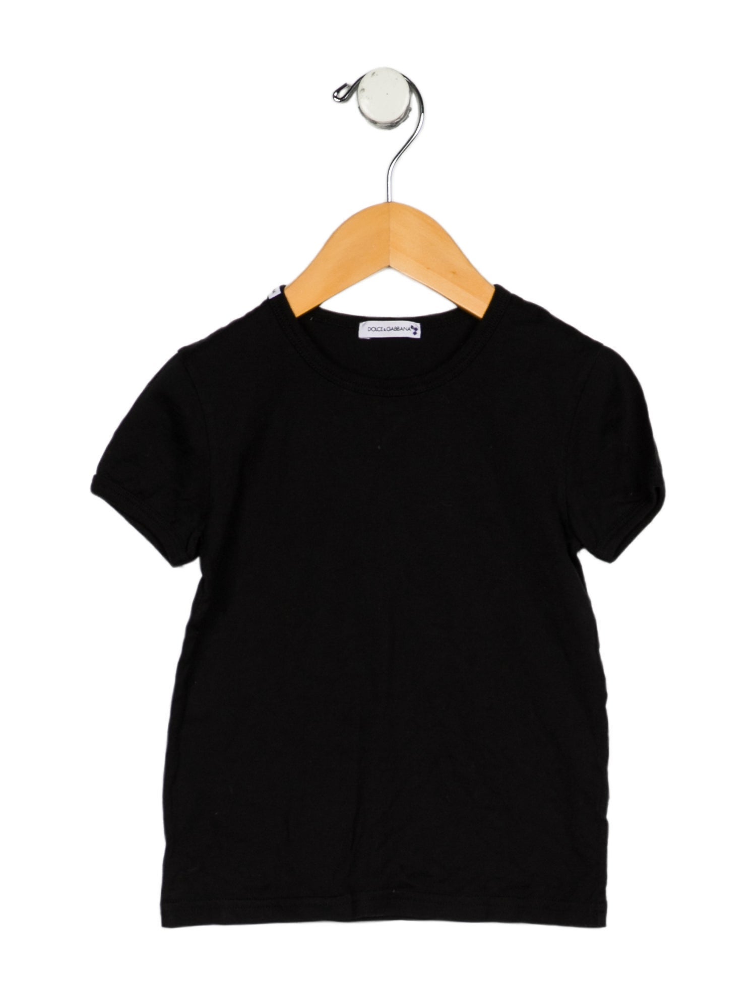 Dolce & Gabbana Kids boys' short sleeve top