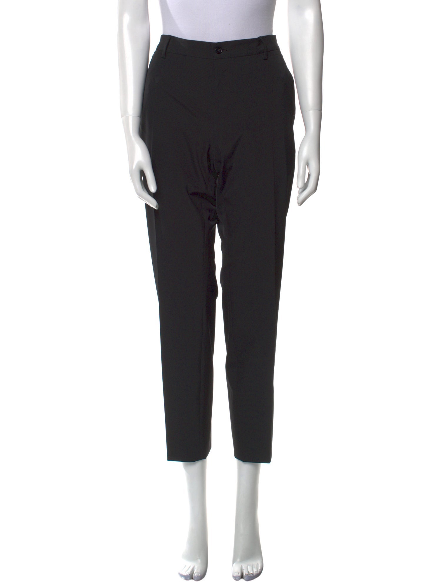 Dolce & Gabbana Straight Leg Pants