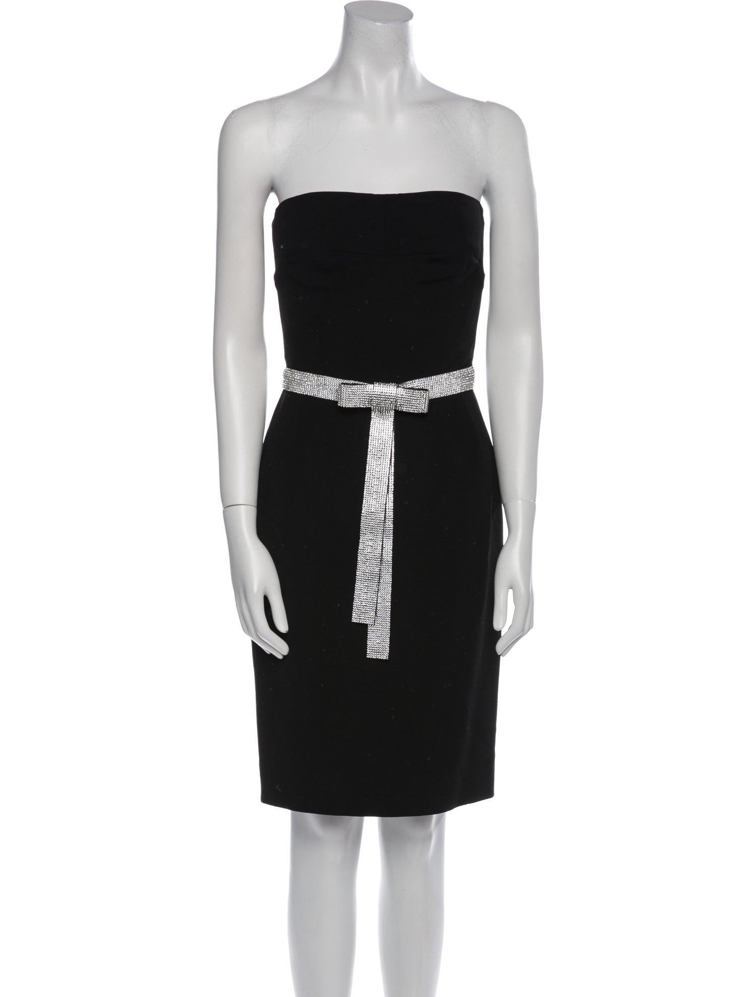 Dolce & Gabbana Printed Mini Dress