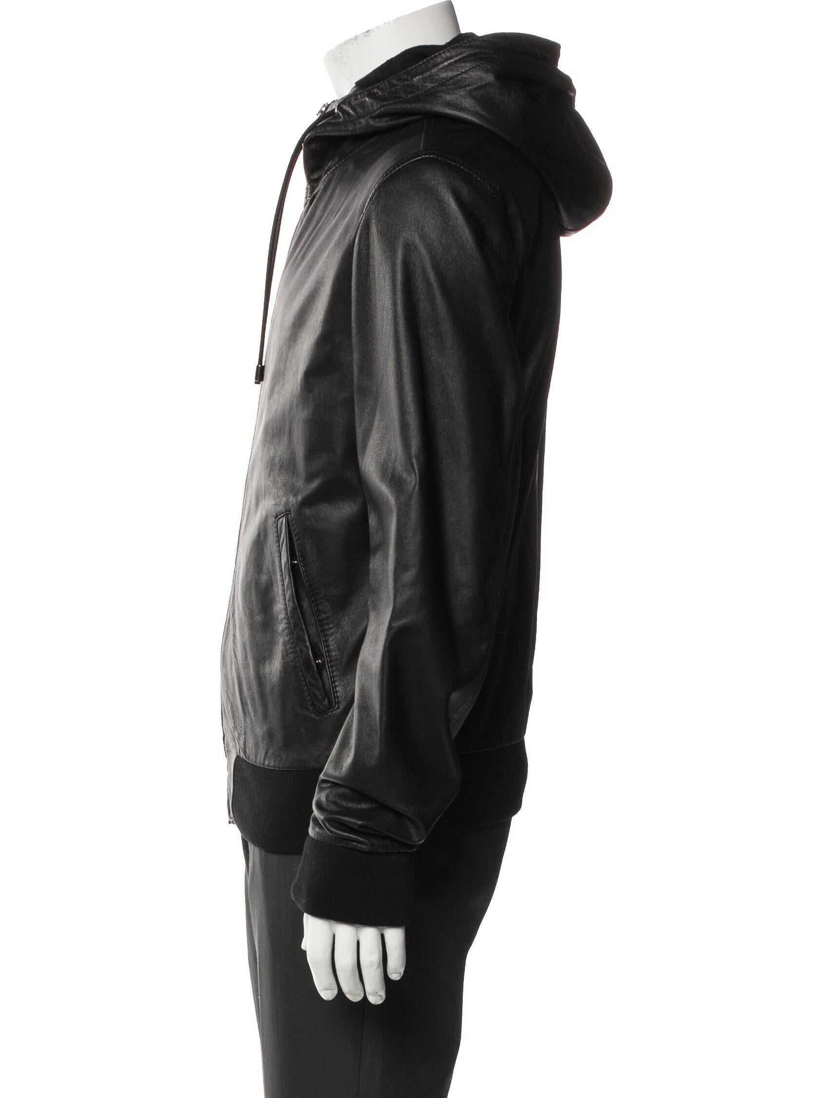 Dolce & Gabbana Moto Jacket