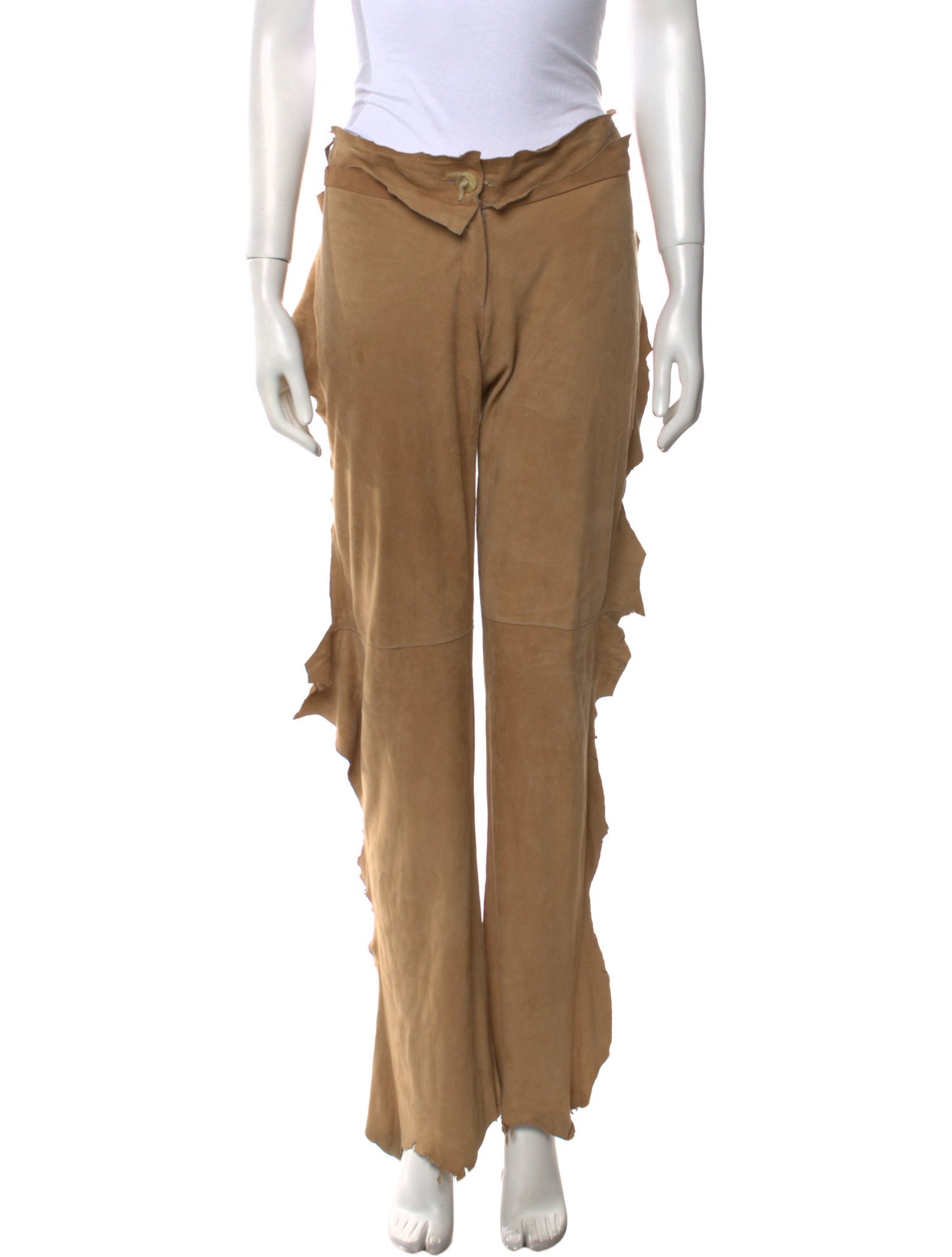 Dolce & Gabbana Vintage Straight Leg Pants