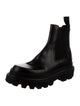 Dolce & Gabbana Leather Chelsea Boots