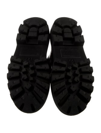 Dolce & Gabbana Leather Chelsea Boots