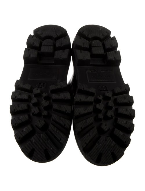 Dolce & Gabbana Leather Chelsea Boots