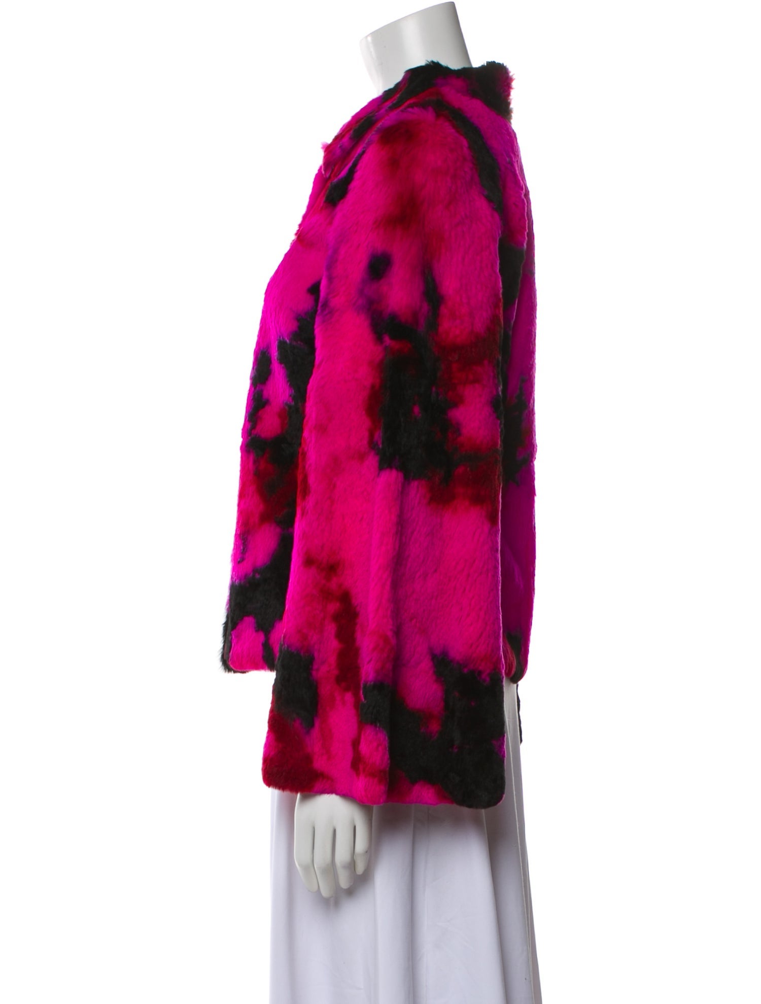 Dolce & Gabbana Vintage 1999 Fur Jacket