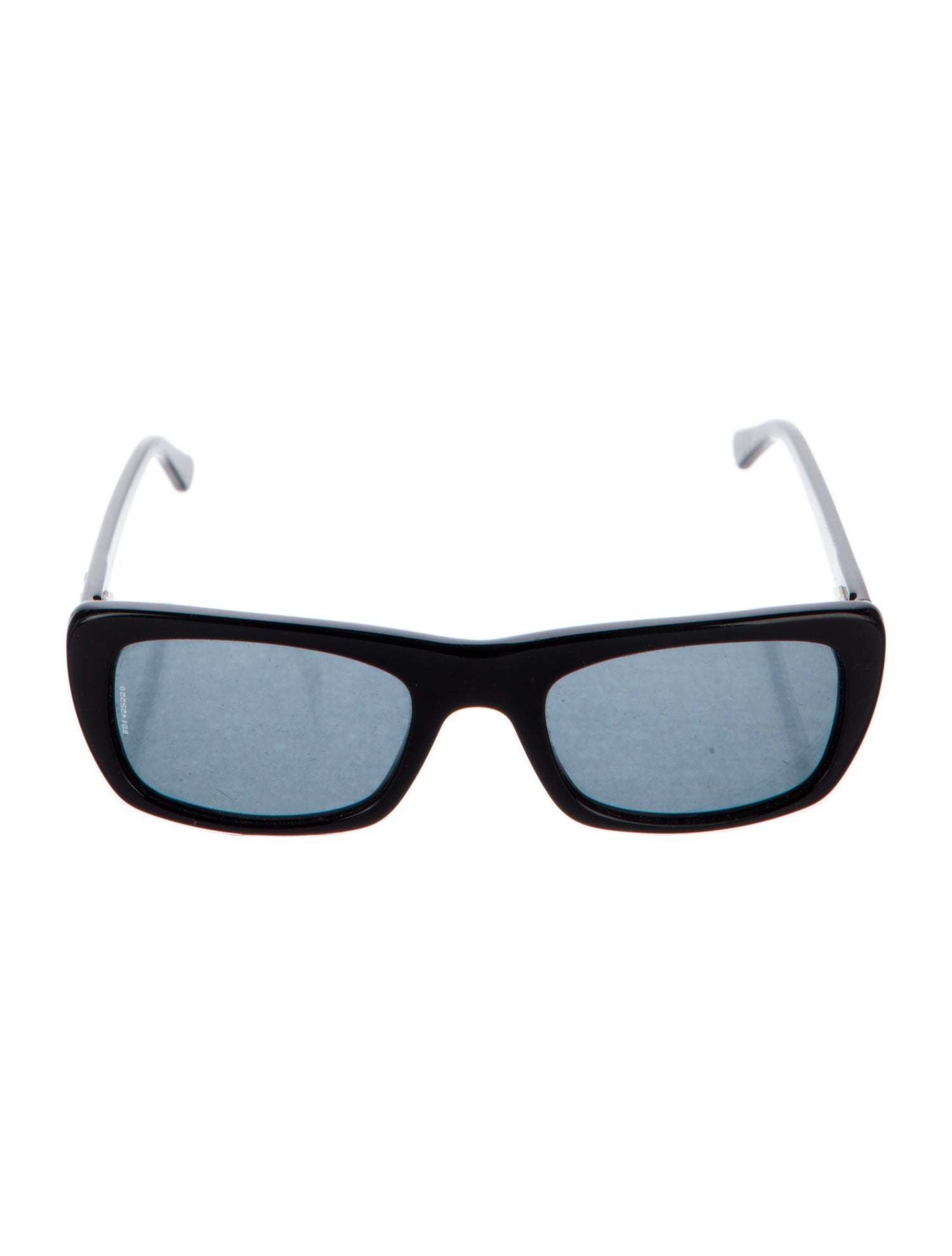 Dolce & Gabbana Wayfarer Tinted Sunglasses