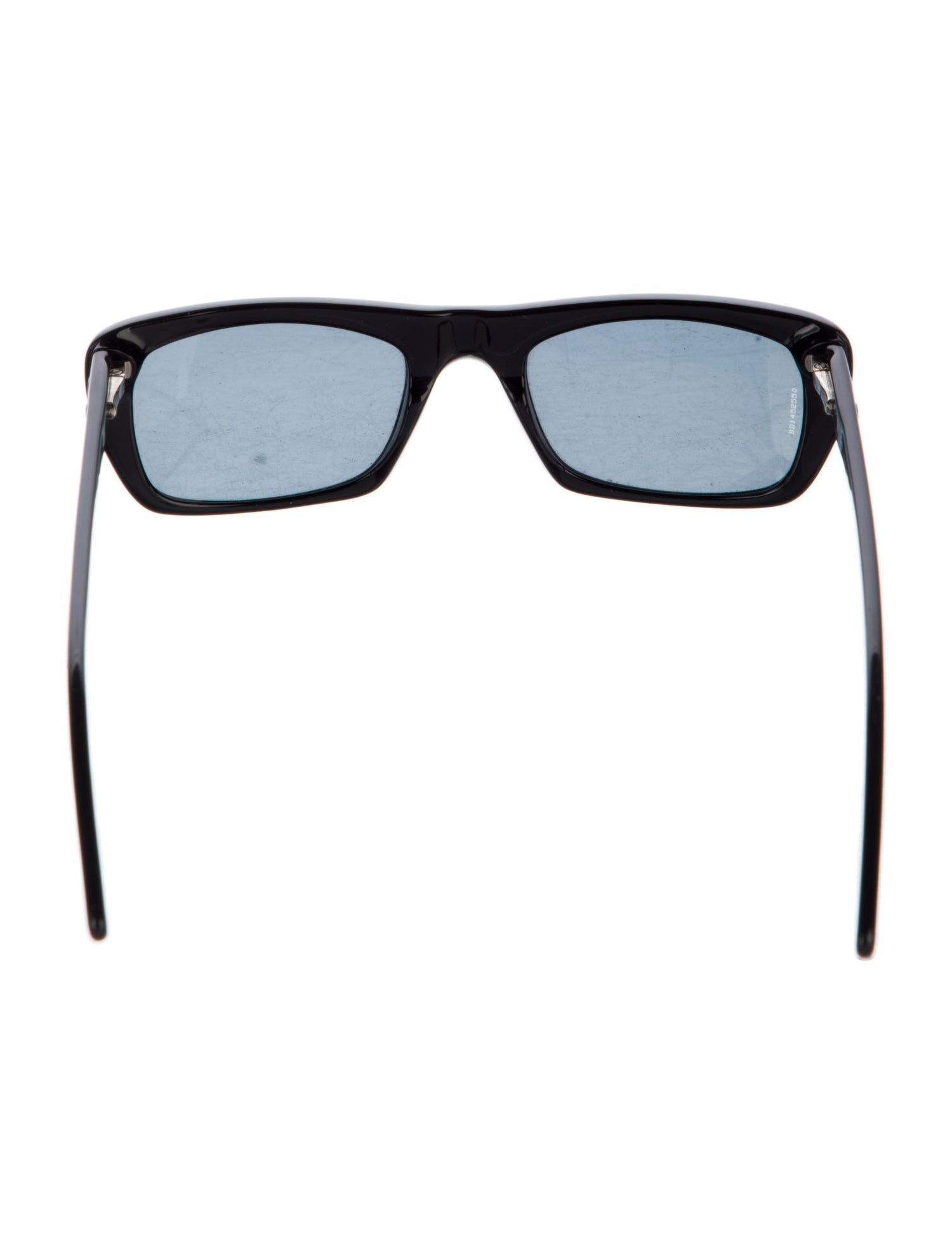 Dolce & Gabbana Wayfarer Tinted Sunglasses