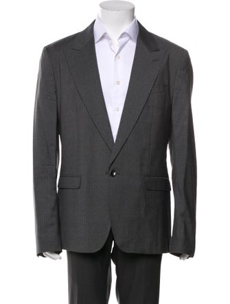 Dolce & Gabbana Virgin Wool Blazer