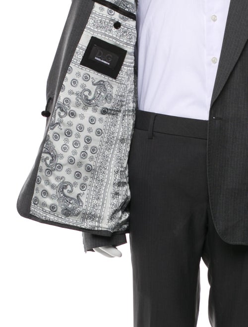 Dolce & Gabbana Virgin Wool Blazer