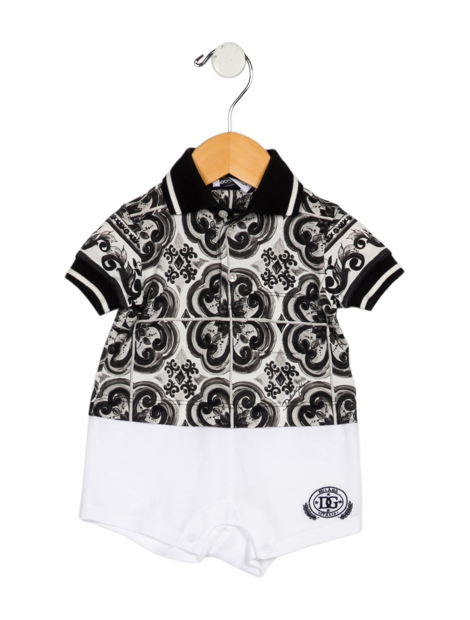 Dolce & Gabbana Infant boys one-piece