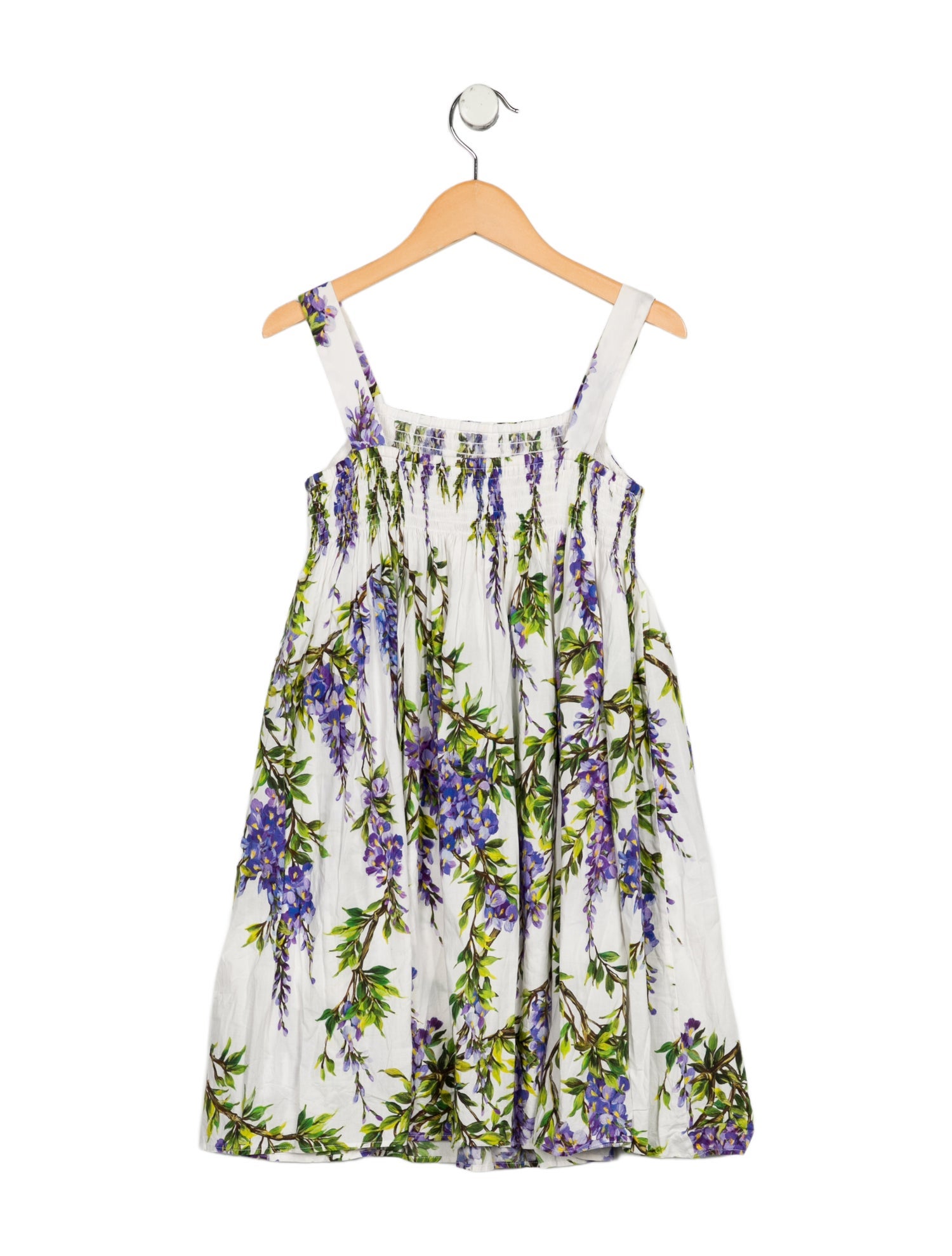 Dolce & Gabbana Kids Girls' sleeveless dress